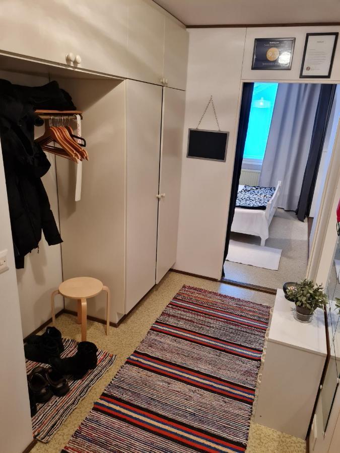 شقة Syvaeraumankatu 32 As 3 المظهر الخارجي الصورة